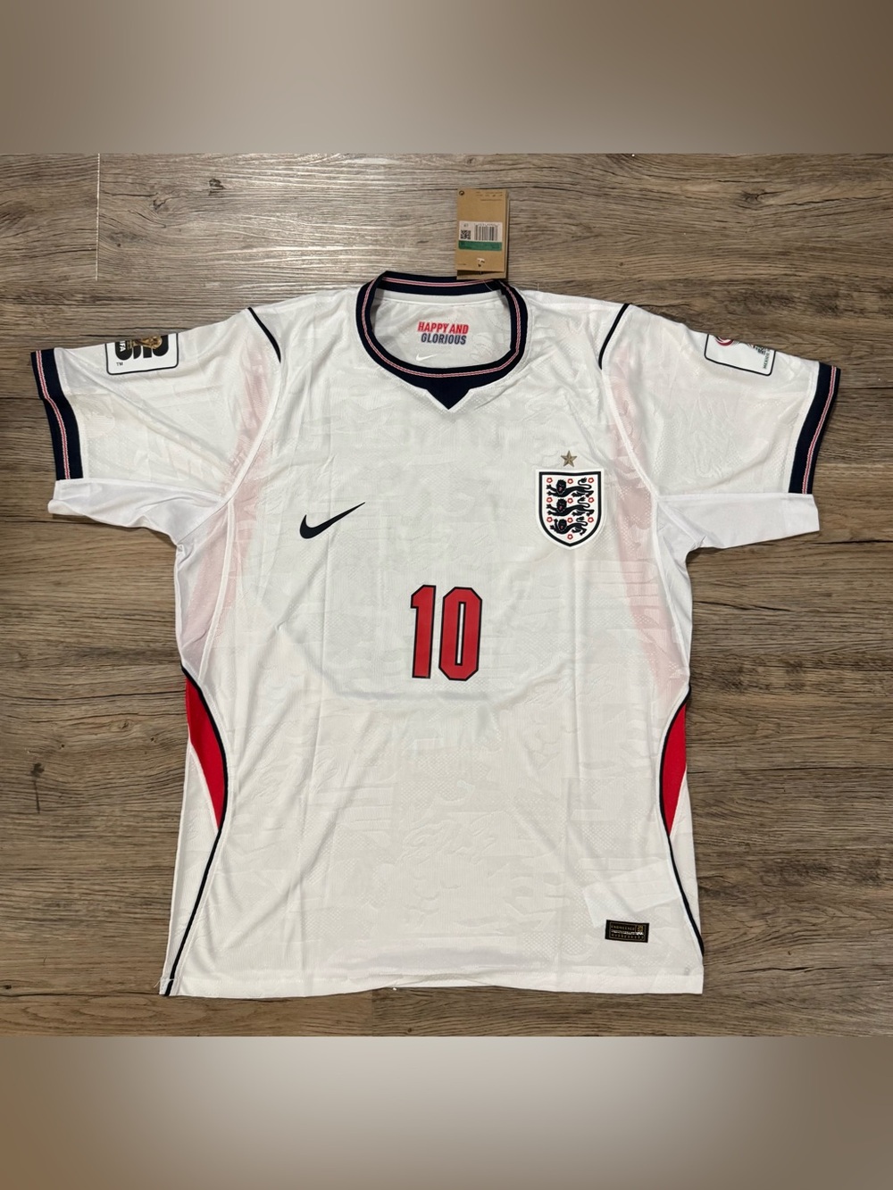 FIFA 2026 World Cup England Bellingham Large, Player Edition